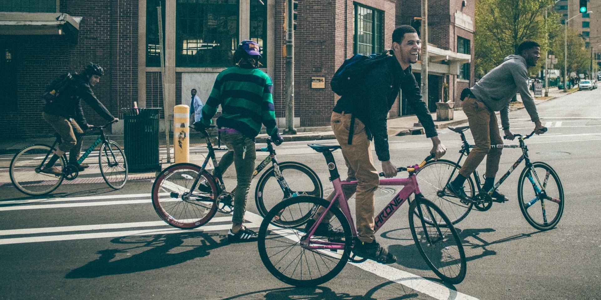 30 Aniversario del Día de la Bici. Marcha familiar en bicicleta